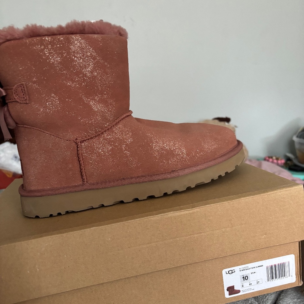 Limited edition Ugg boots